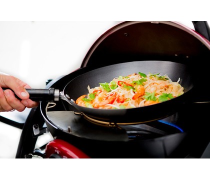 Ziggy 31cm Non-Stick Wok